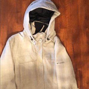 Winter coat Columbia Titanium Small